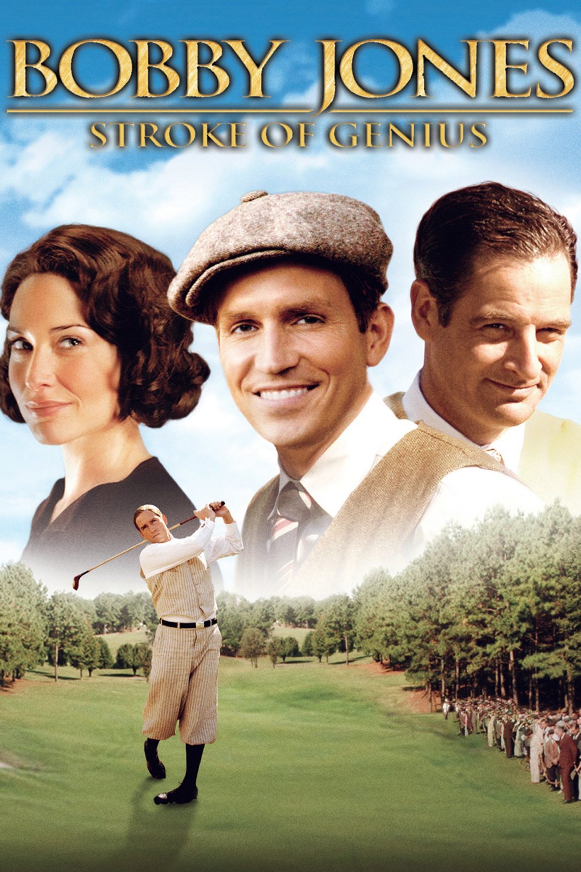 Bobby Jones: Stroke of Genius