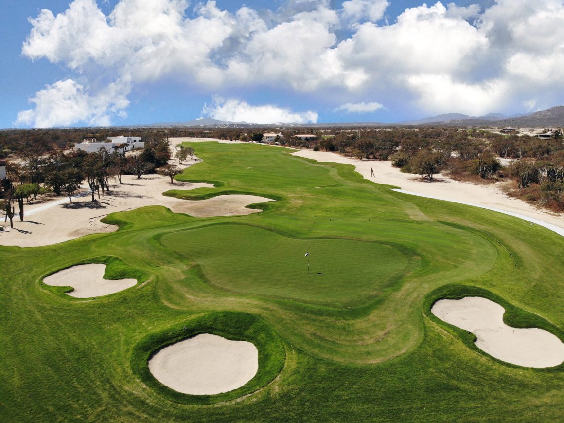 Cabo San Lucas Country Club - Pizá Golf
