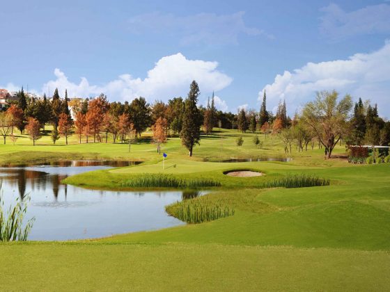 Golf as a "Life Tool" By Architect Agustín Pizá