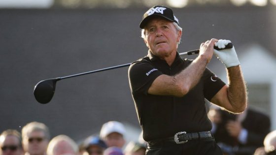Gary Player