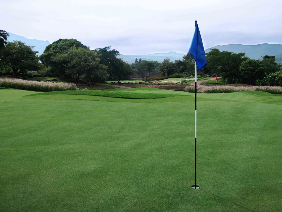 Golf Course Campo Hacienda