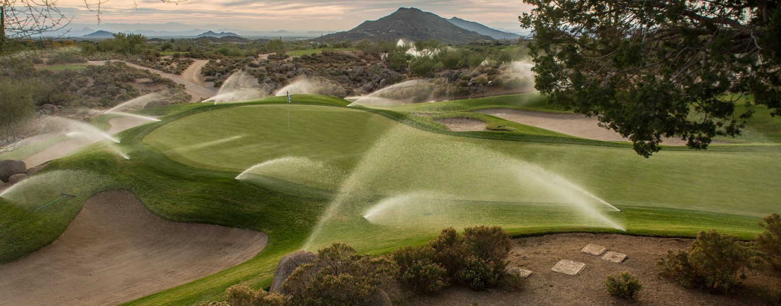 Practical Guide to golf course irrigation Golf Insighter