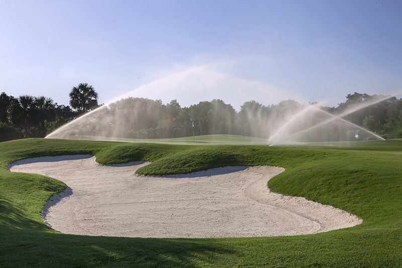 Practical Guide to golf course irrigation Golf Insighter