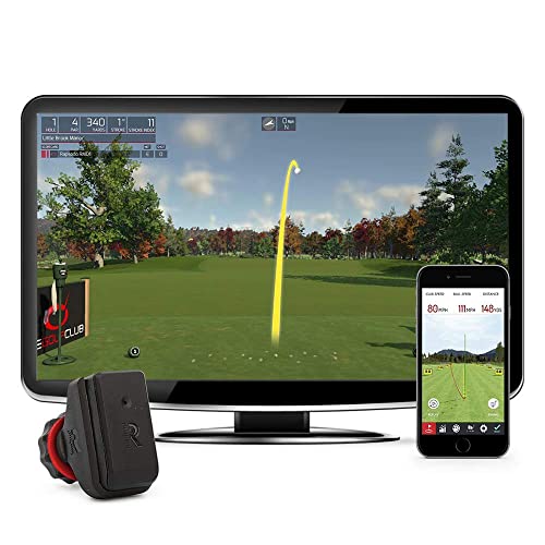 GOLF SIMULATOR SOFTWARE. 
