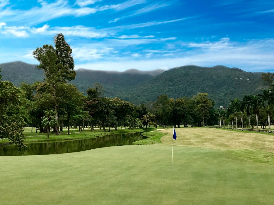 Itanhangá Río de Janeiro - Pizá Golf