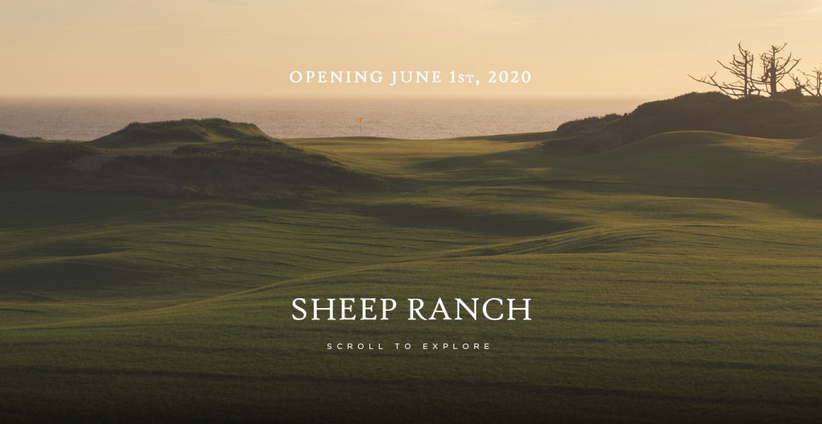 Sheep Ranch. 