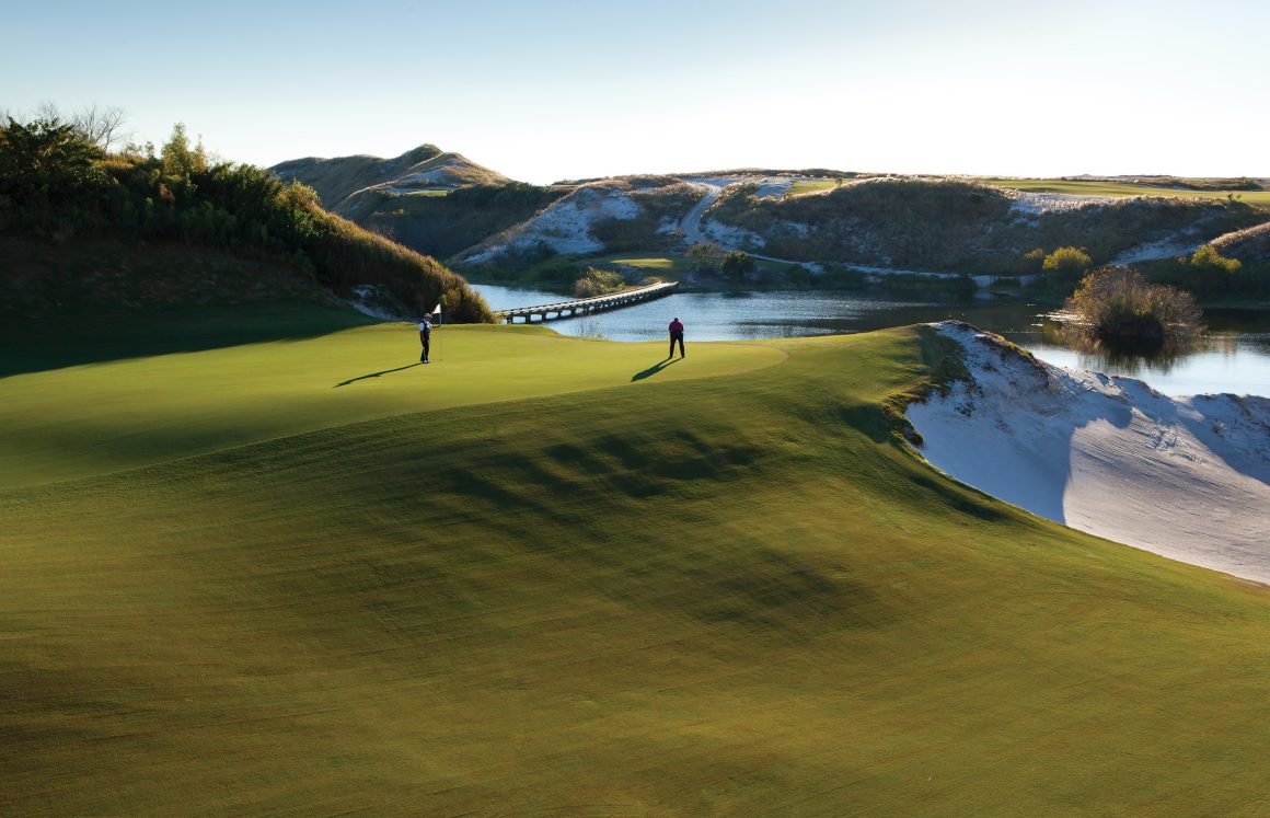 Streamsong Resort, Streamsong, Florida