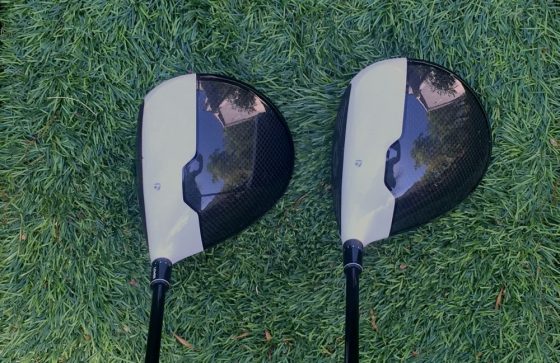 Taylormade M1 v M2 Driver 1