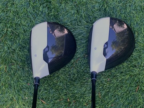 Taylormade M1 v M2 Driver 1