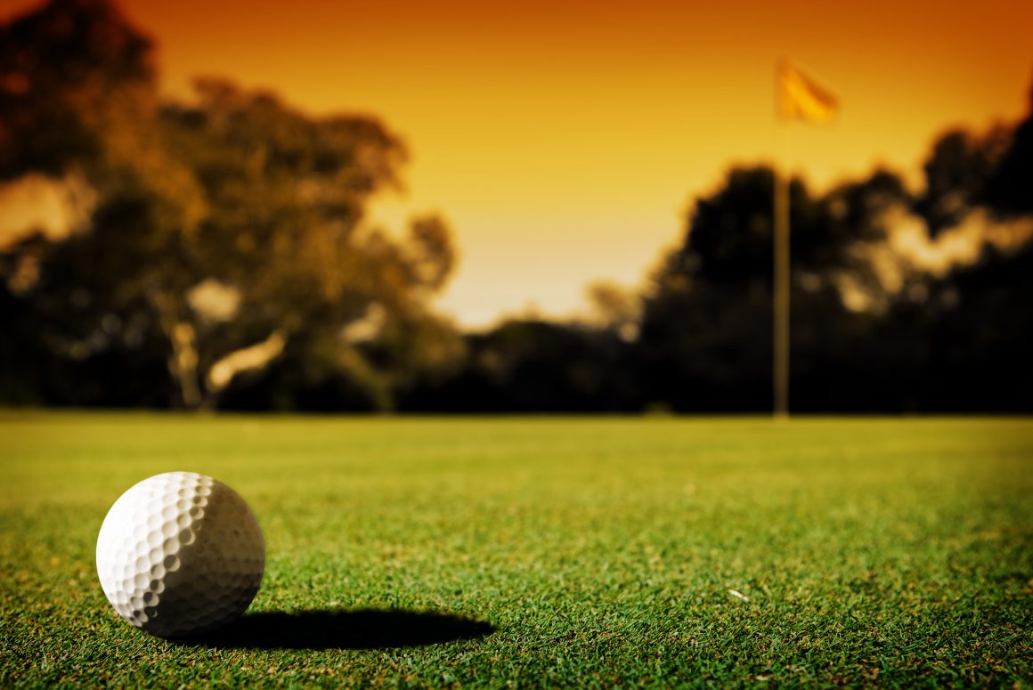 Technology in Golf Courses