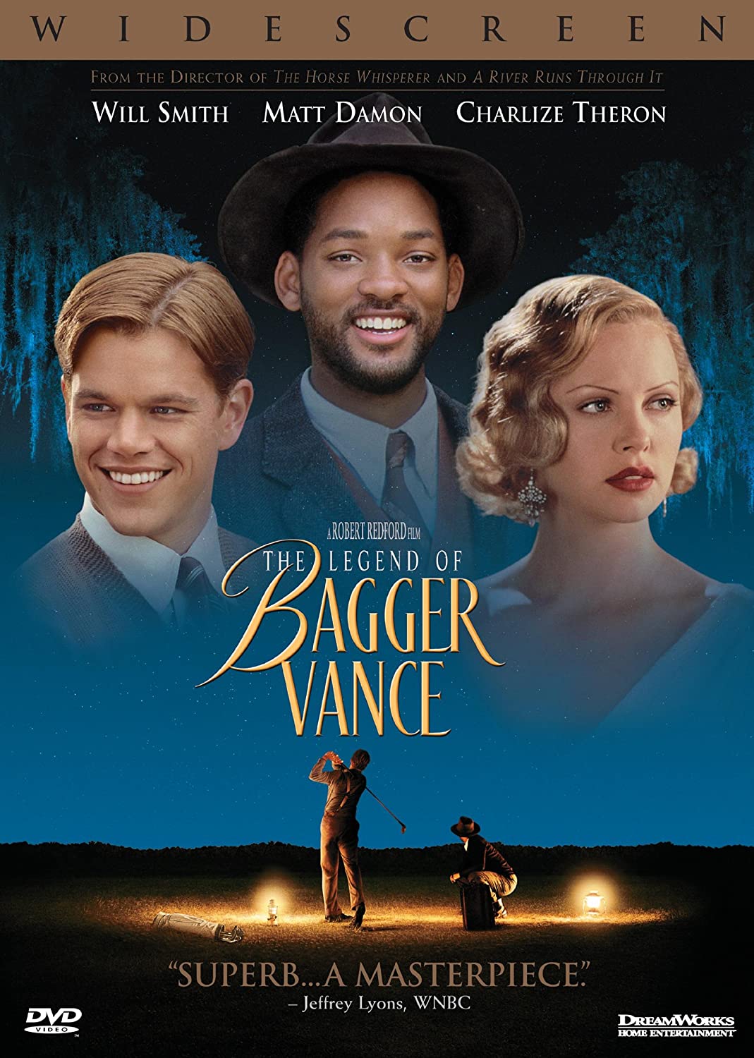 The Legend of Bagger Vance