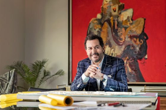 El director Agustín Pizá ha sido incluido en la prestigiosa edición Golf Inc. Power 2020.