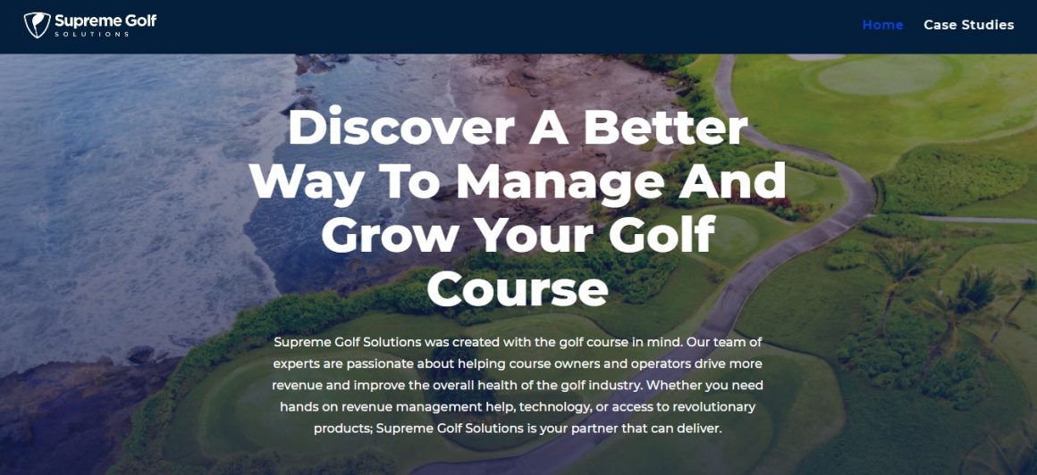 Supreme Golf Solutions